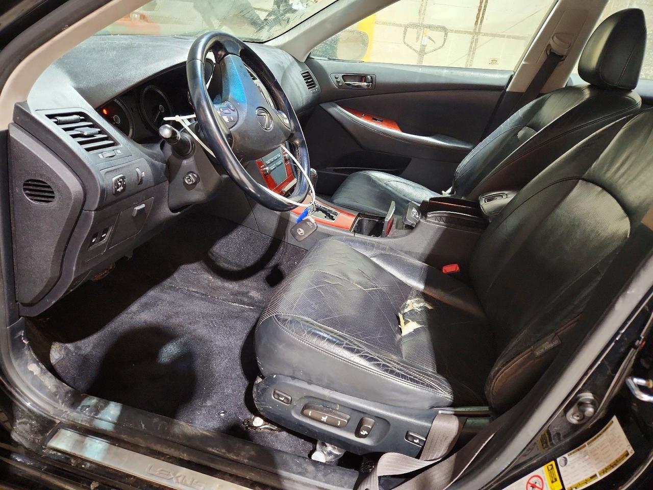 2009 LEXUS Es