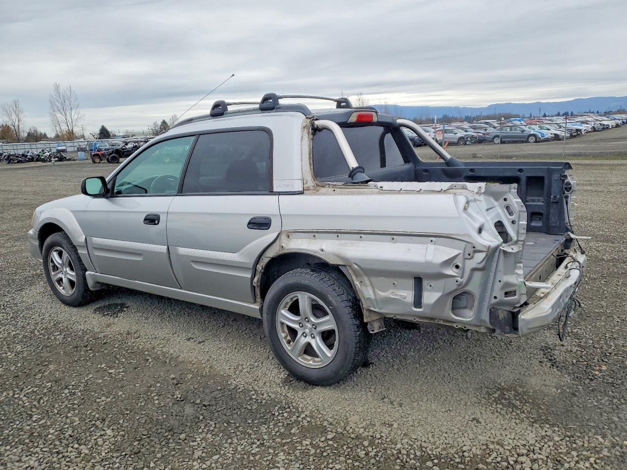 2004 SUBARU Baja
