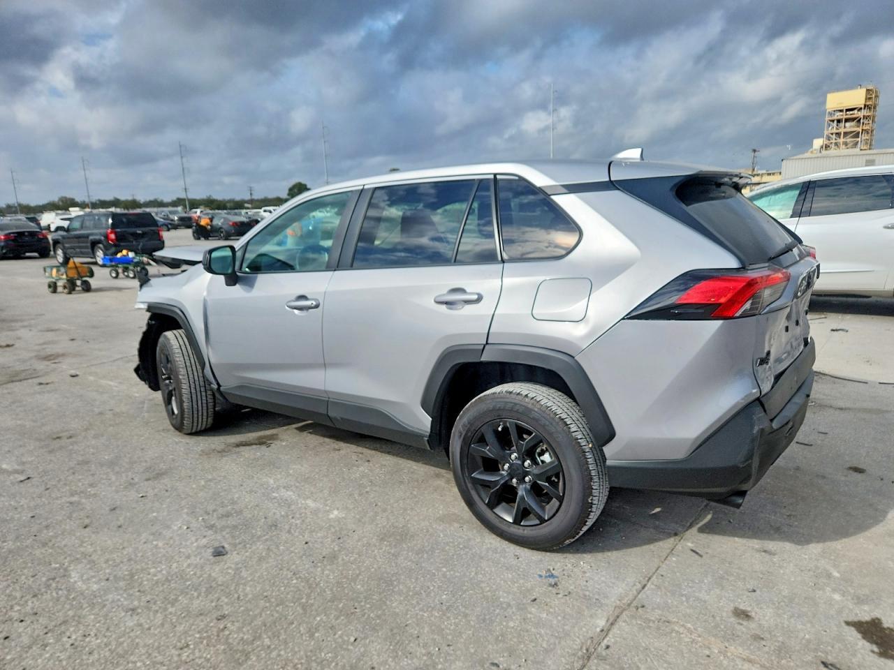 2025 TOYOTA RAV4