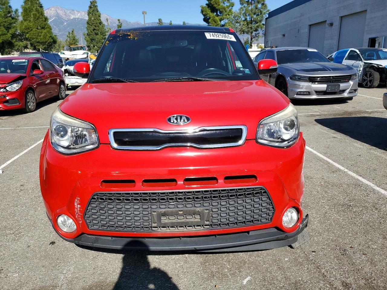 2015 KIA SOUL