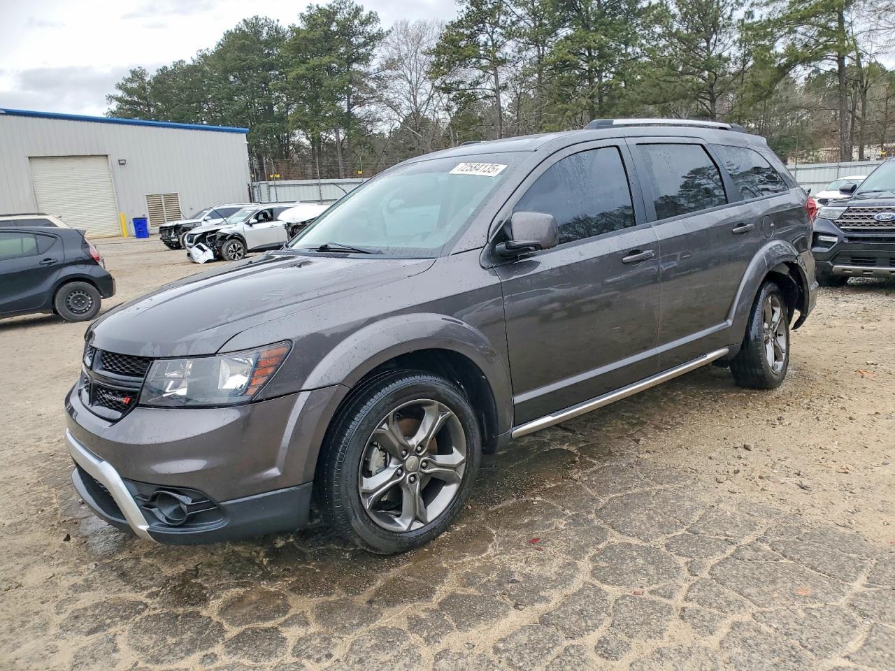 2017 DODGE JOURNEY