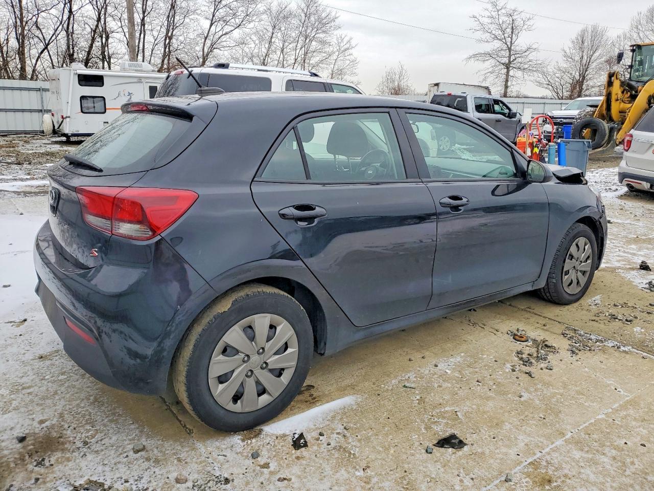 2020 KIA RIO