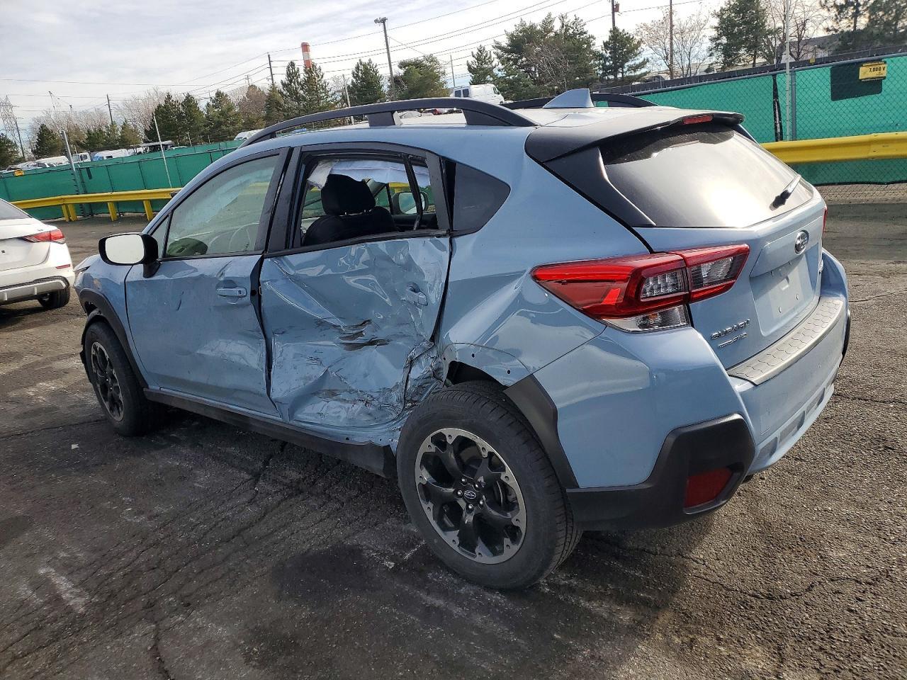 2023 SUBARU Crosstrek