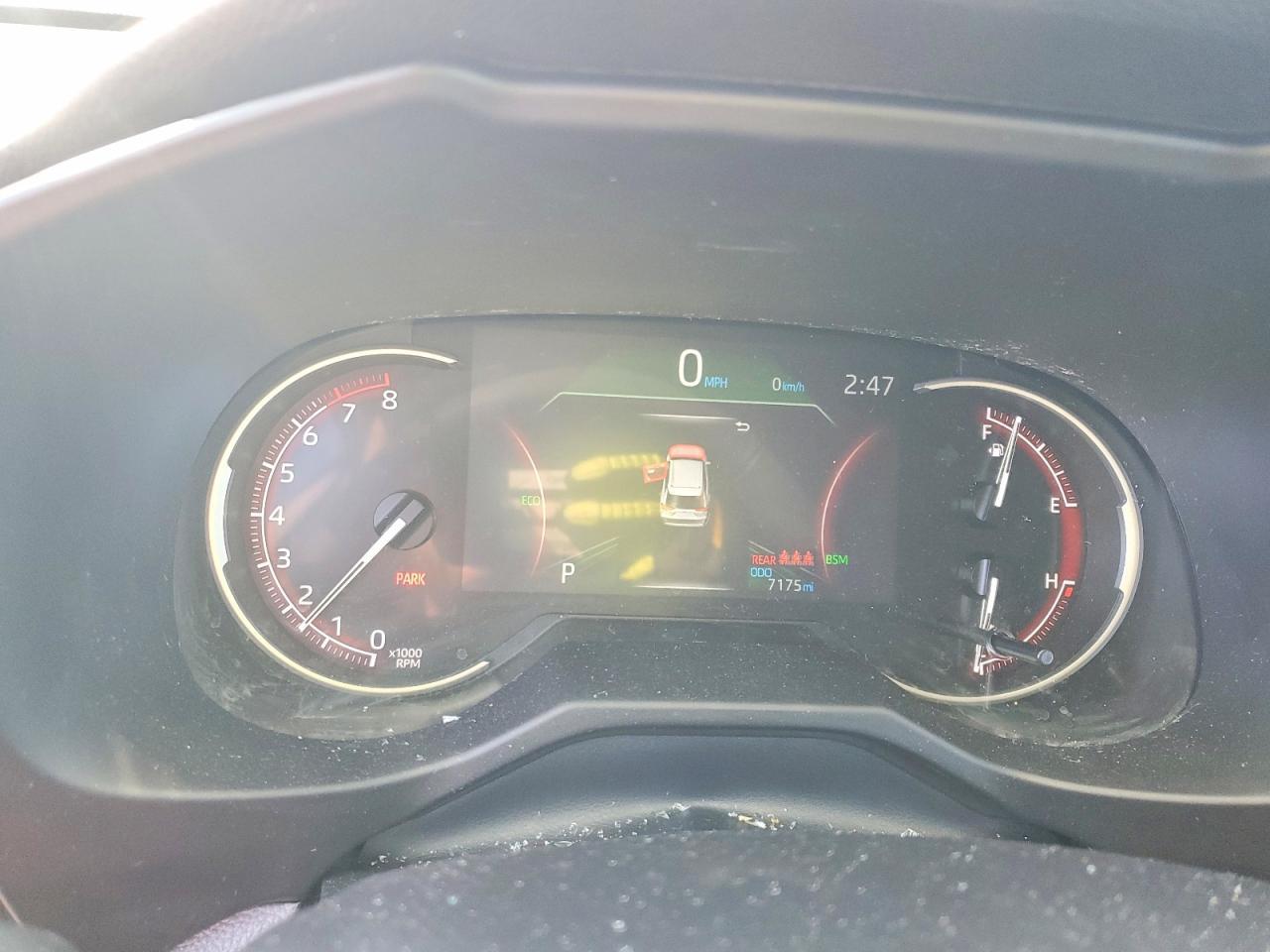 2025 TOYOTA RAV4