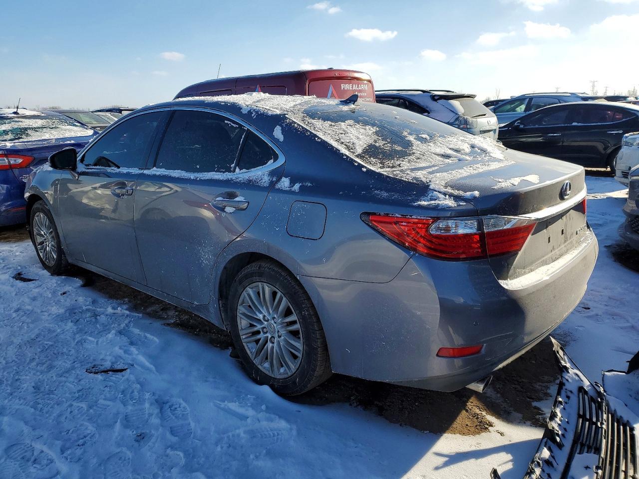 2014 LEXUS ES 350