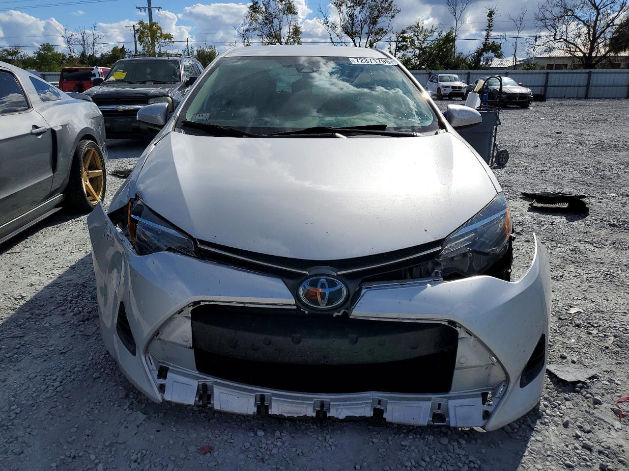 2019 TOYOTA COROLLA