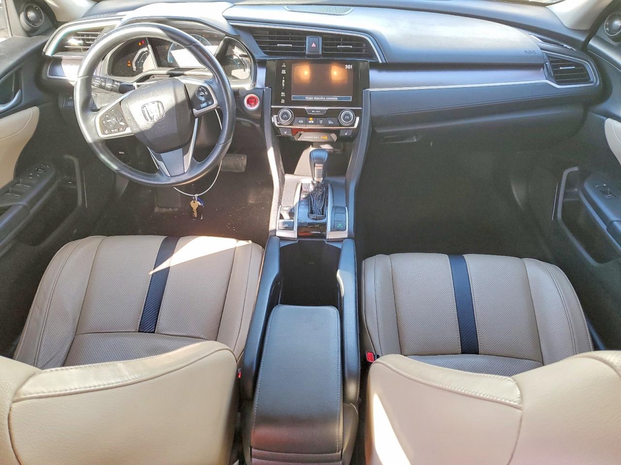2017 HONDA CIVIC