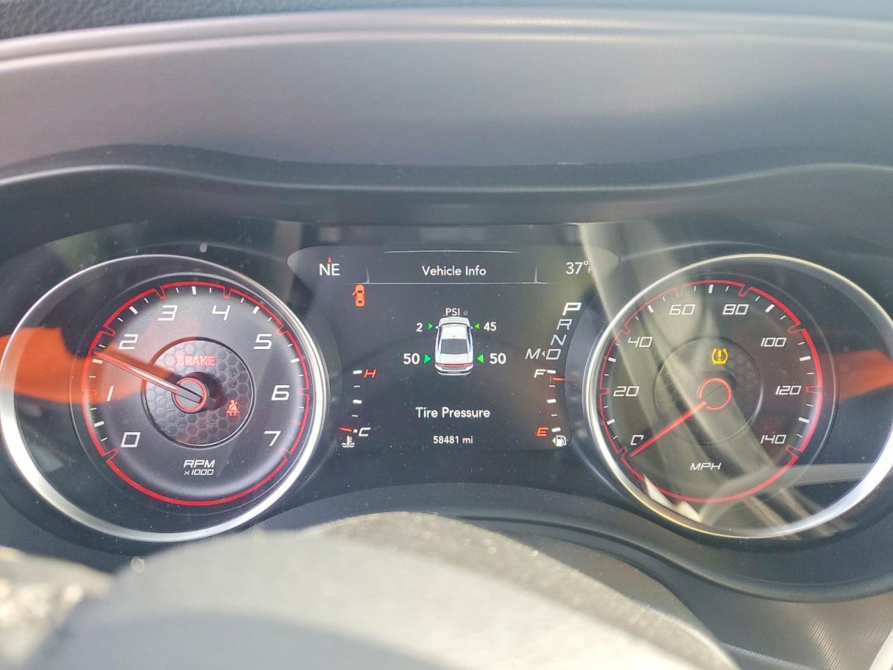 2023 DODGE CHARGER