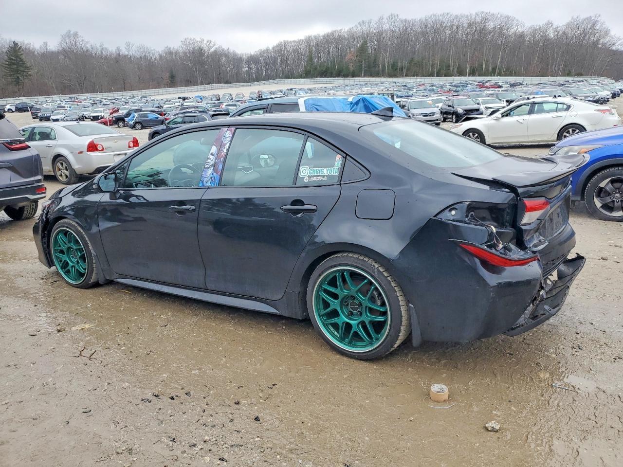 2023 TOYOTA COROLLA