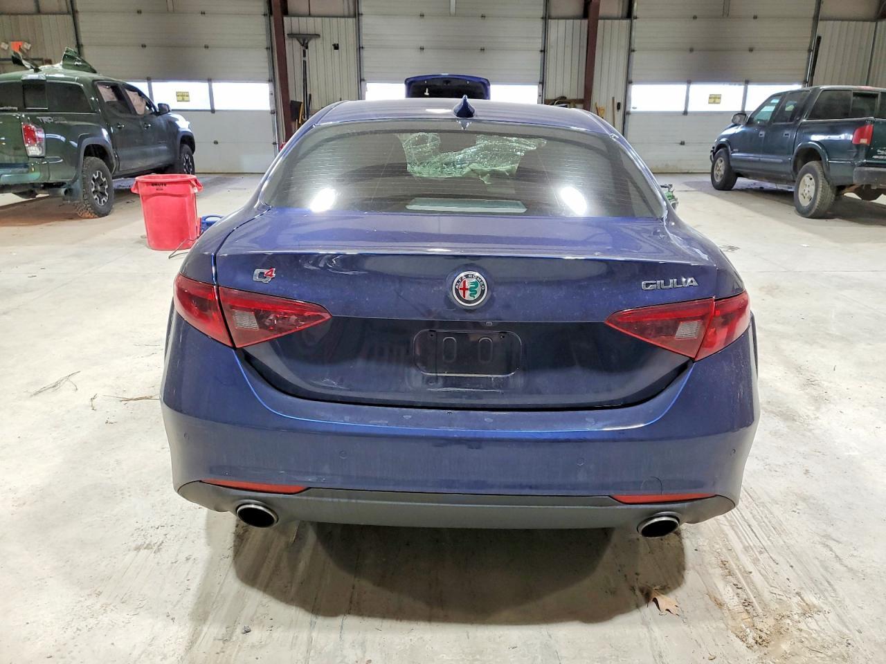 2018 ALFA ROMEO Giulia