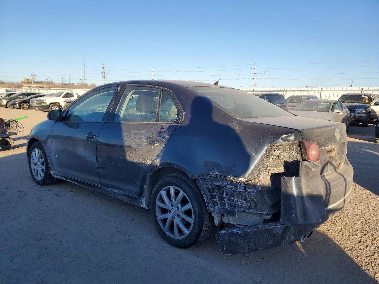 2010 VOLKSWAGEN JETTA