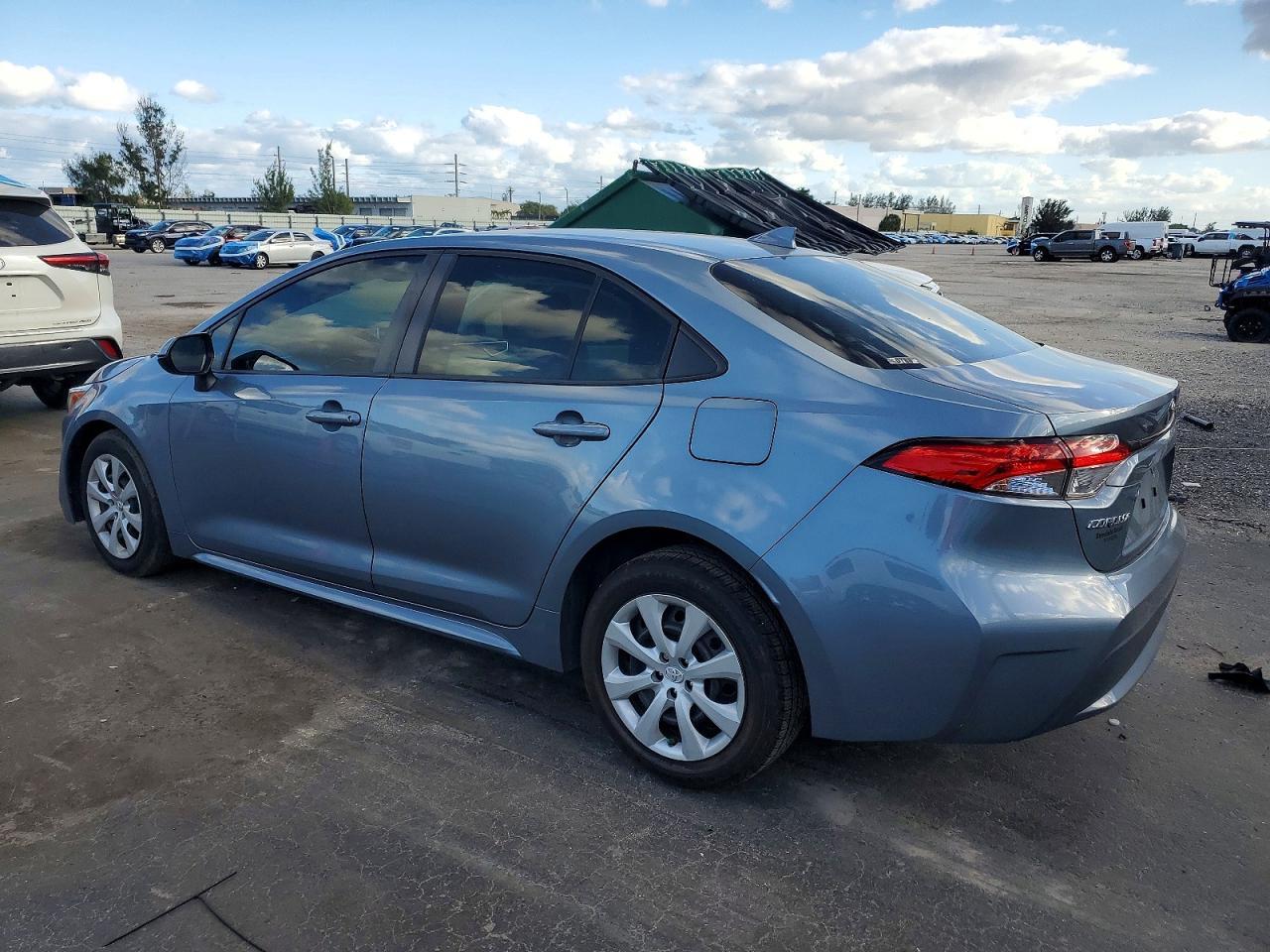 2020 TOYOTA COROLLA