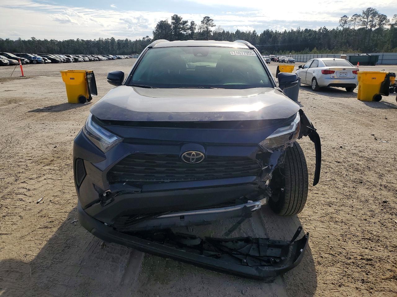 2025 TOYOTA