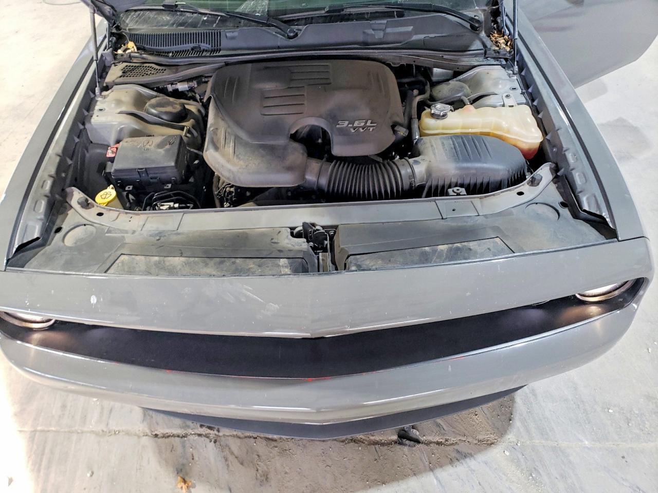 2018 DODGE Challenger