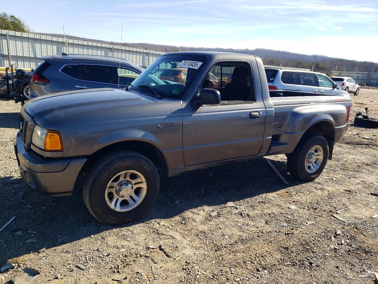 2004 FORD RANGER