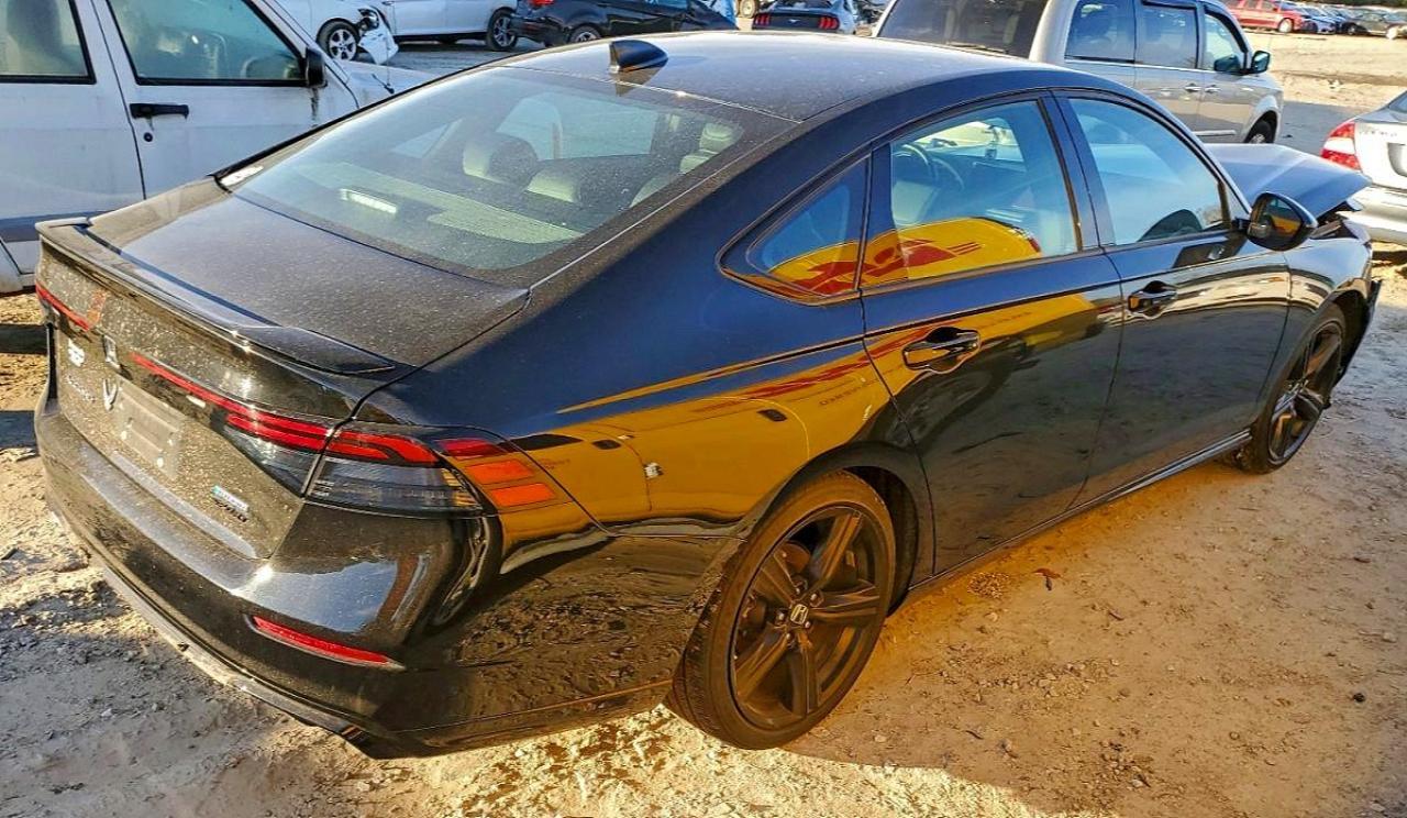 2023 HONDA ACCORD