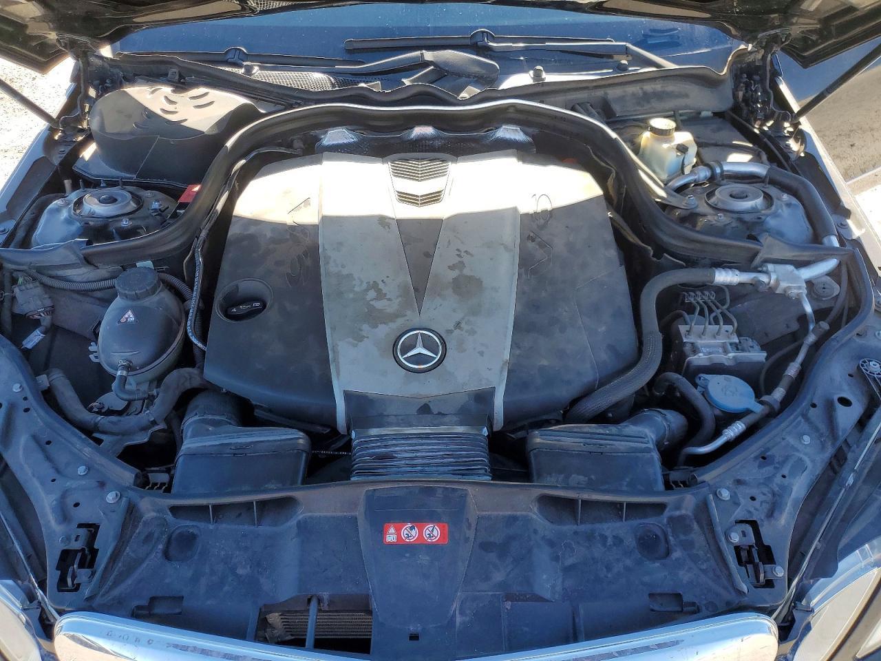 2012 MERCEDES-BENZ E-Class
