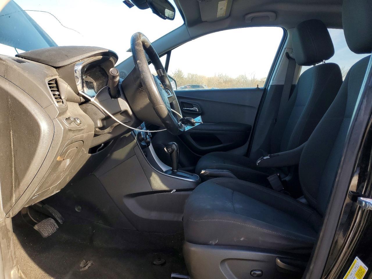 2020 CHEVROLET TRAX