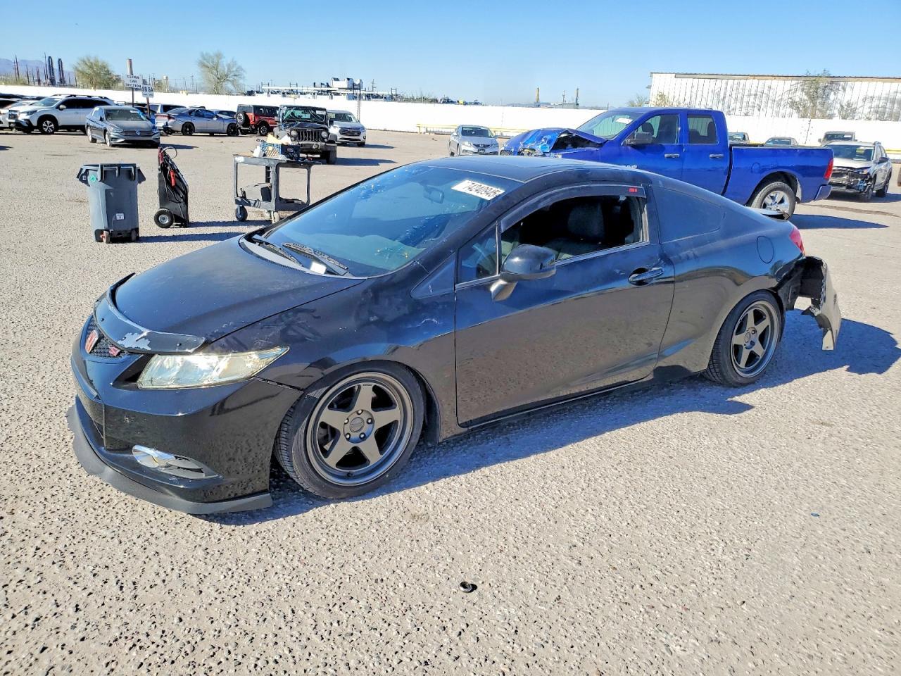 2013 HONDA CIVIC