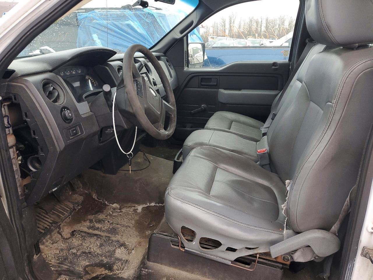 2014 FORD F-150