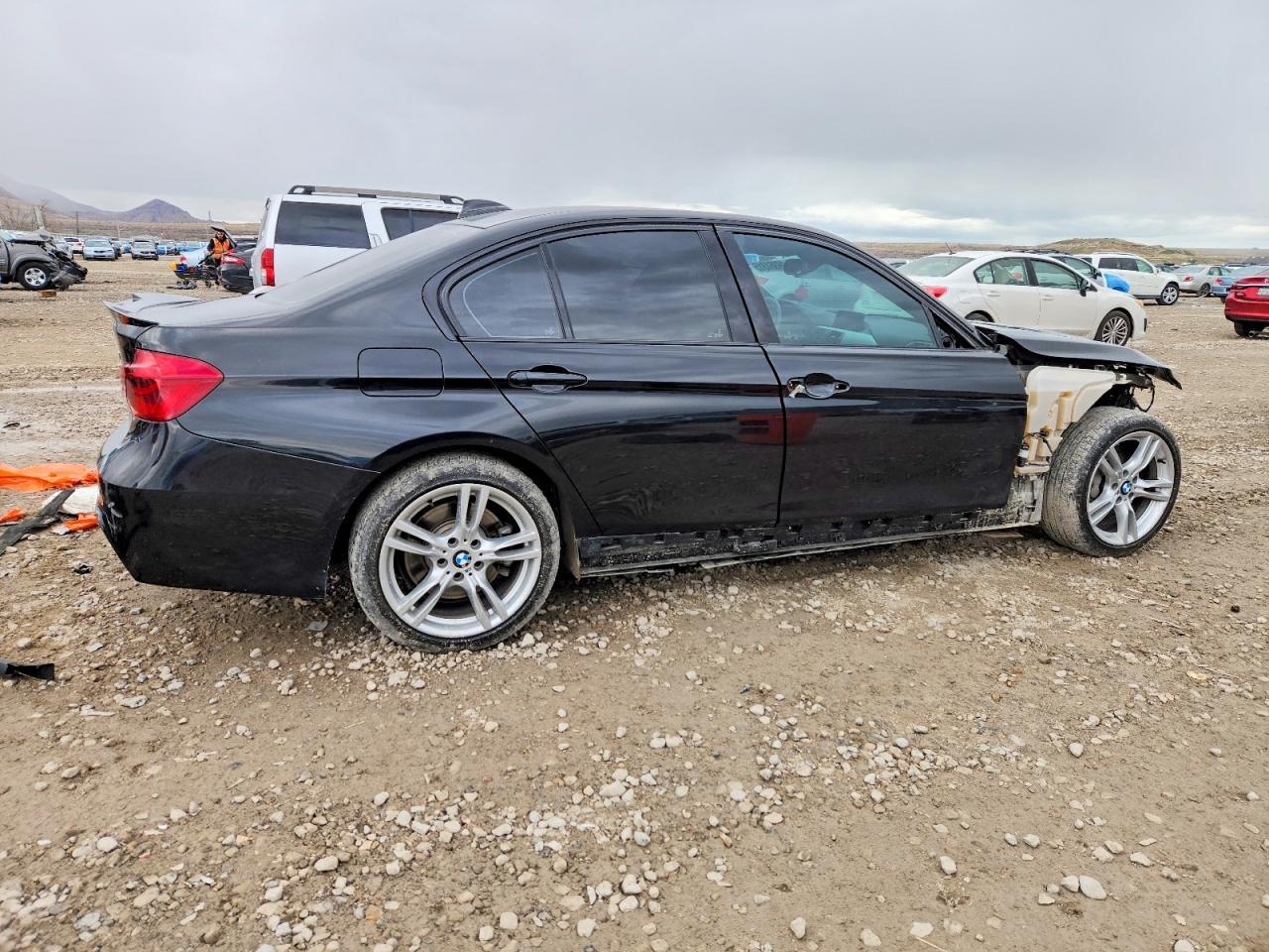 2018 BMW 3 SERIES