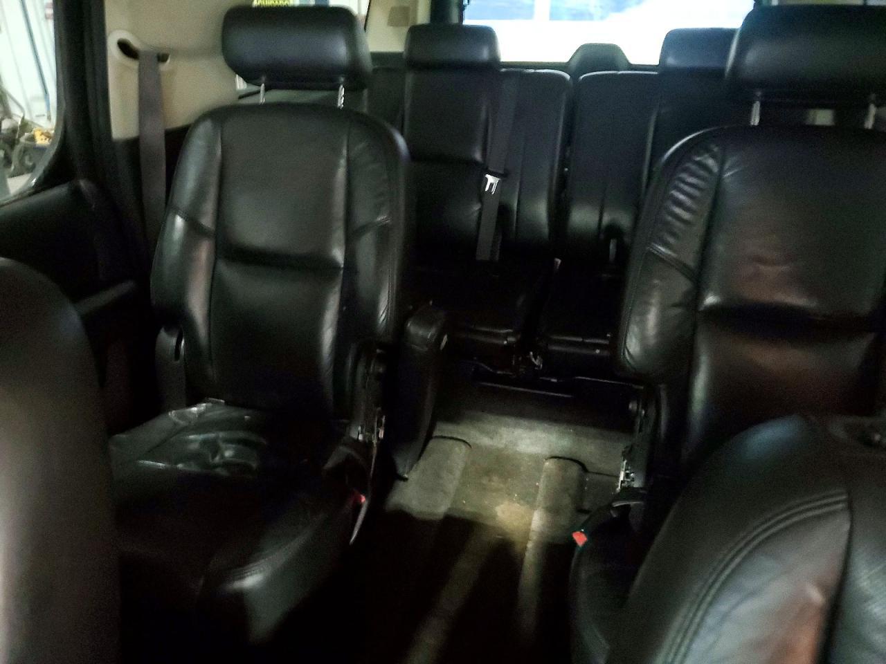 2008 CADILLAC Escalade ESV