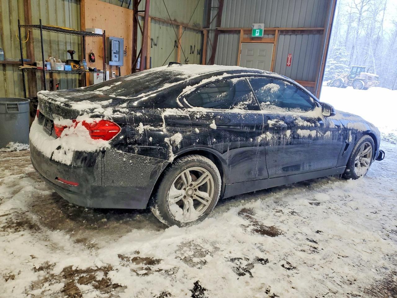 2014 BMW 4 Series