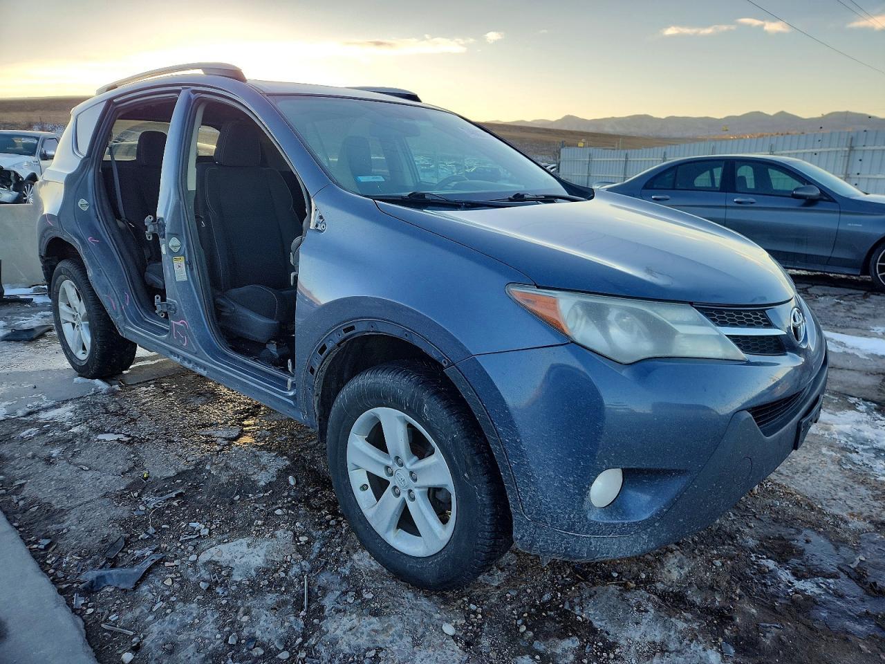 2013 TOYOTA RAV4