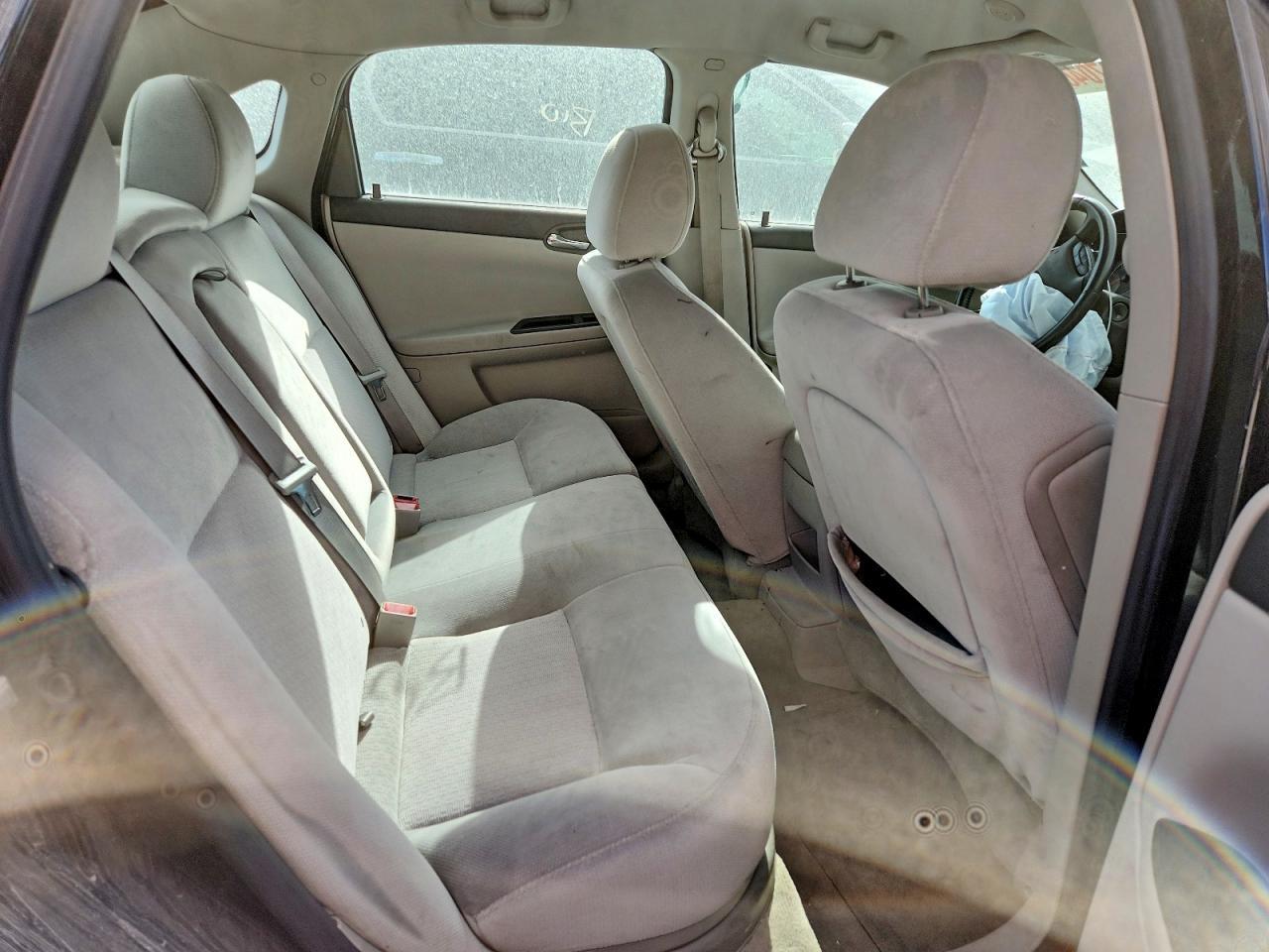 2012 CHEVROLET IMPALA