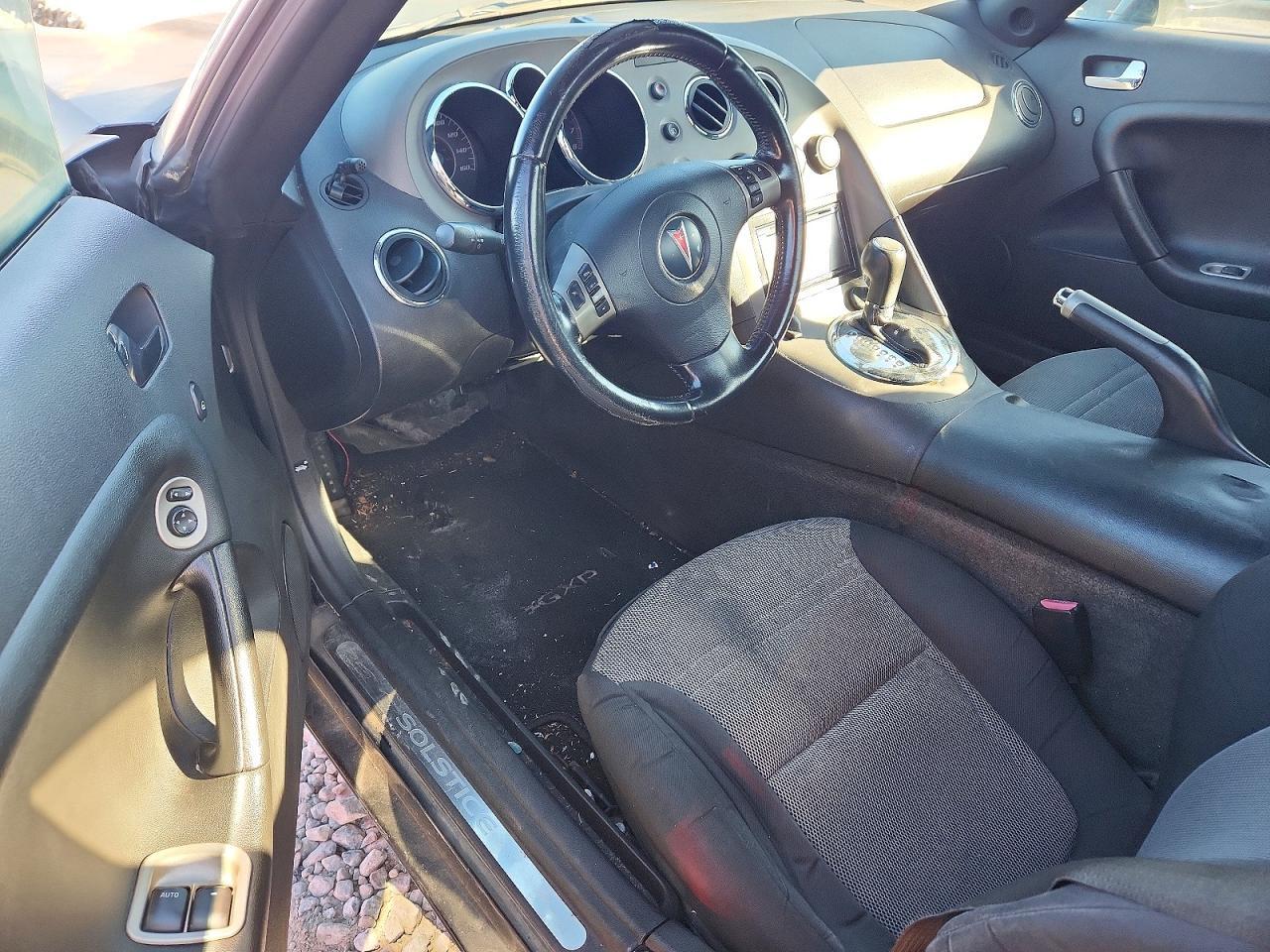 2007 PONTIAC SOLSTICE