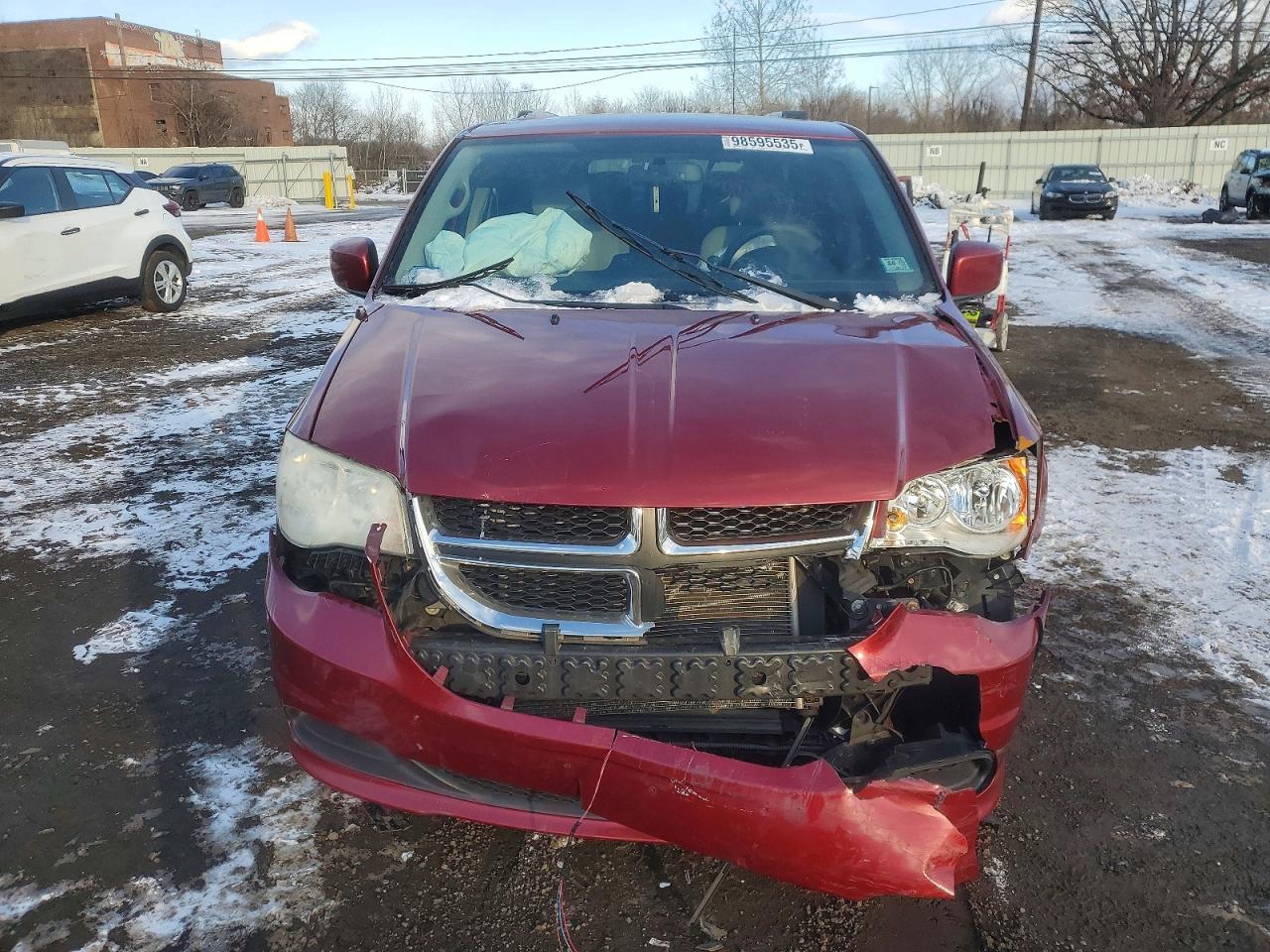 2011 DODGE GRAND CARAVAN