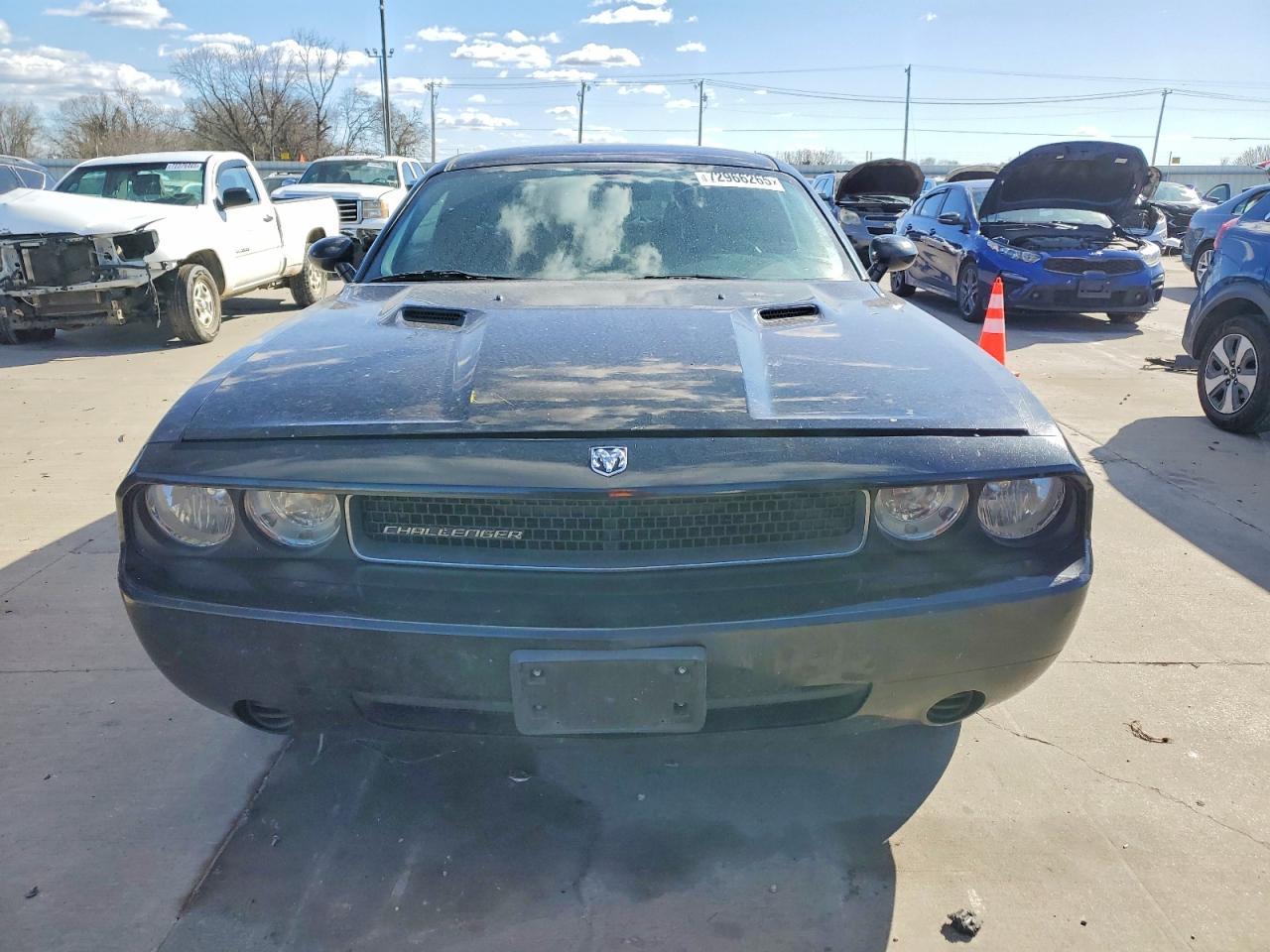 2010 DODGE Challenger