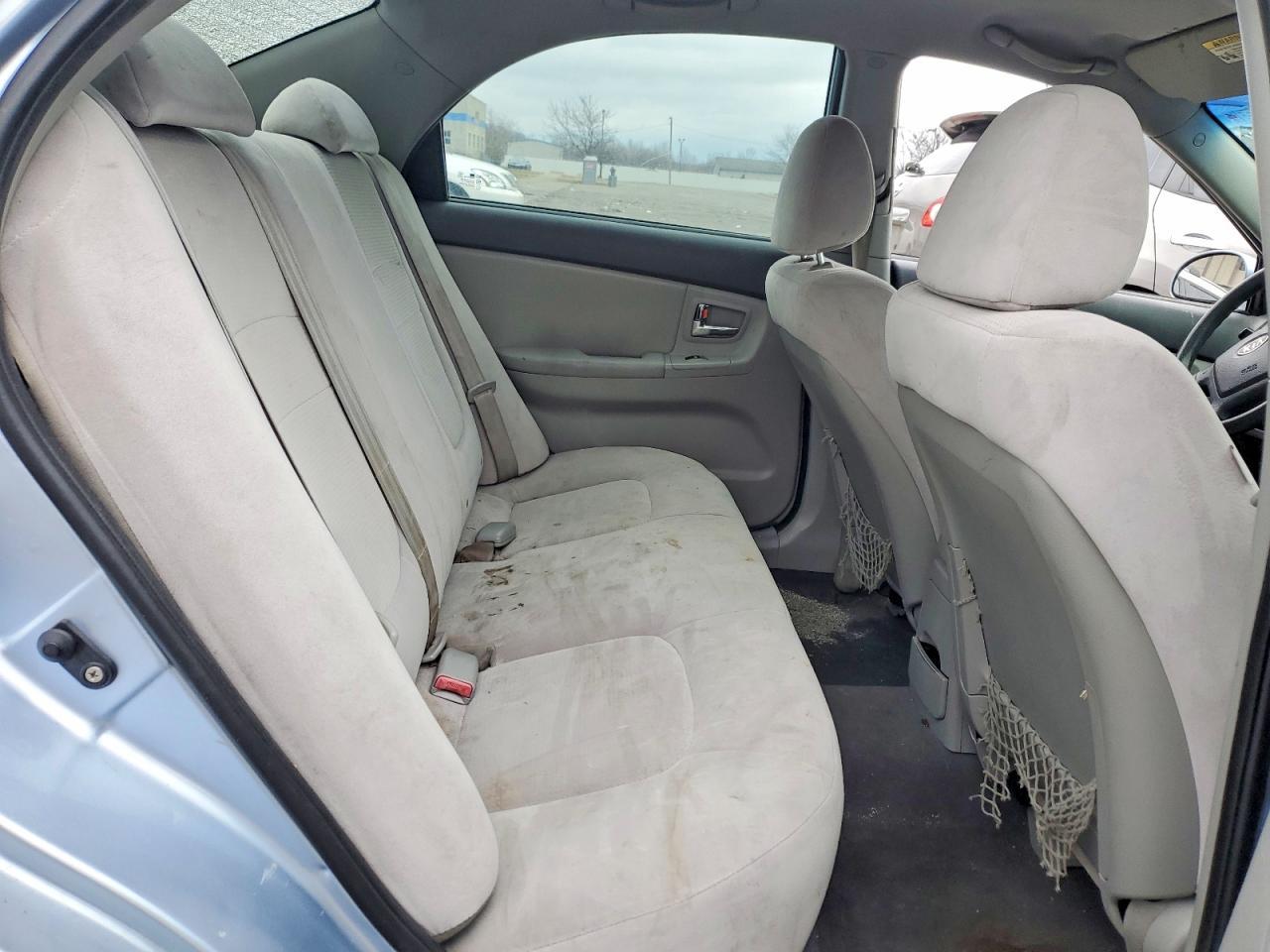 2008 KIA Spectra