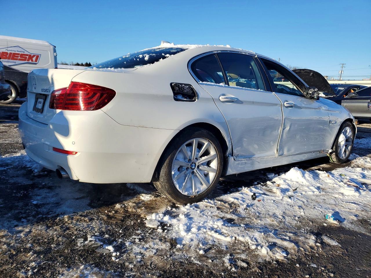 2015 BMW 5 series