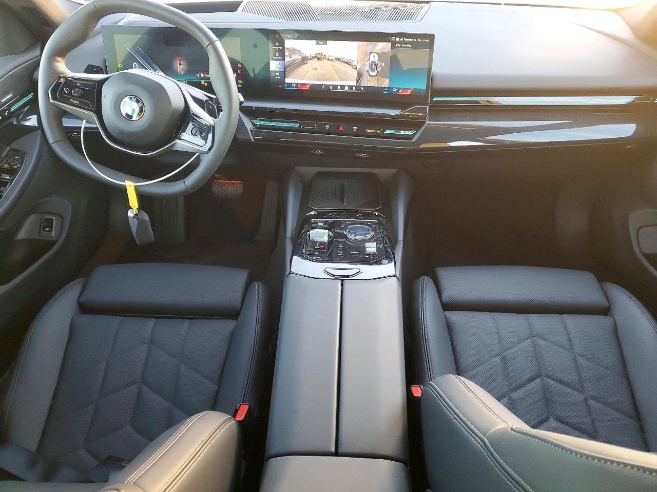 2026 BMW 5 series