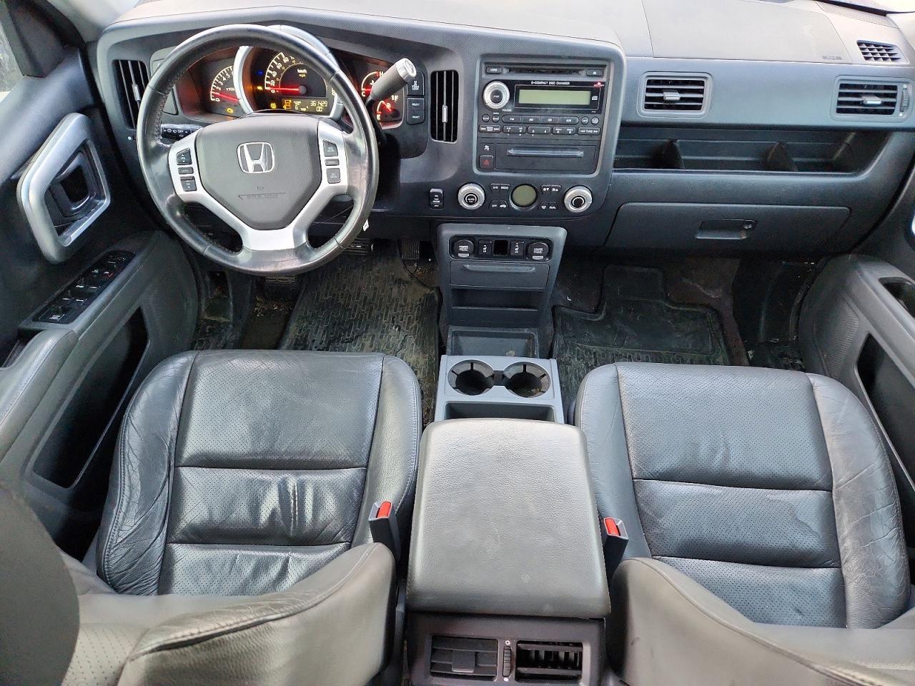 2007 HONDA Ridgeline