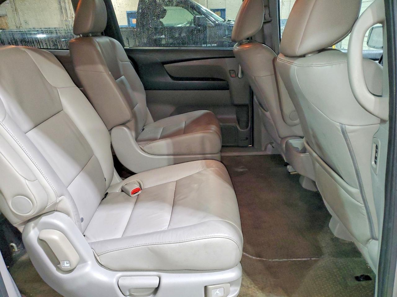 2012 HONDA ODYSSEY