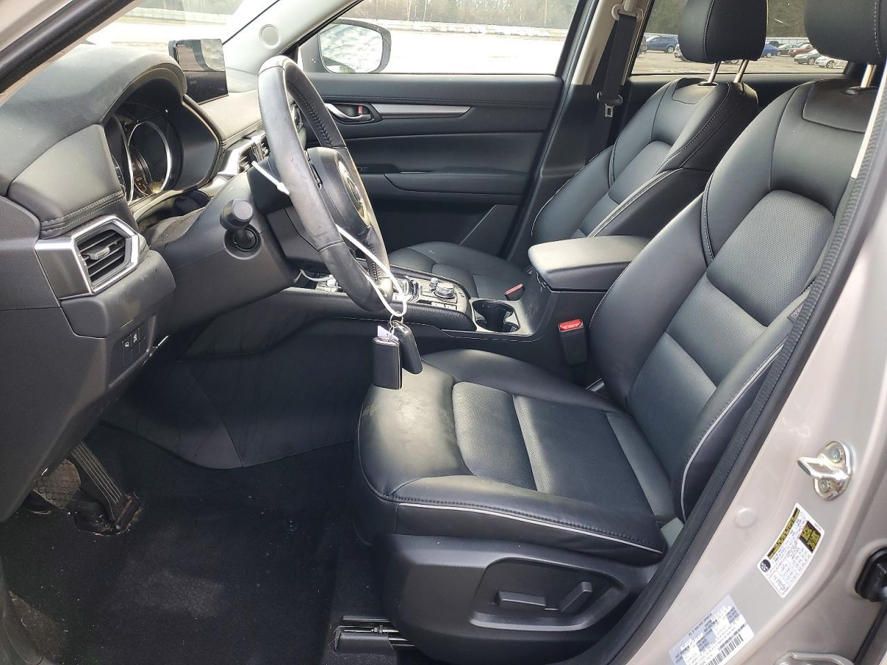 2024 MAZDA CX-5