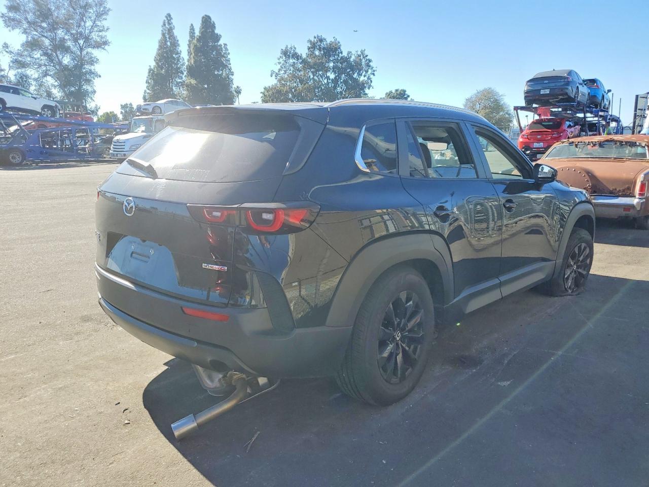 2024 MAZDA CX-50