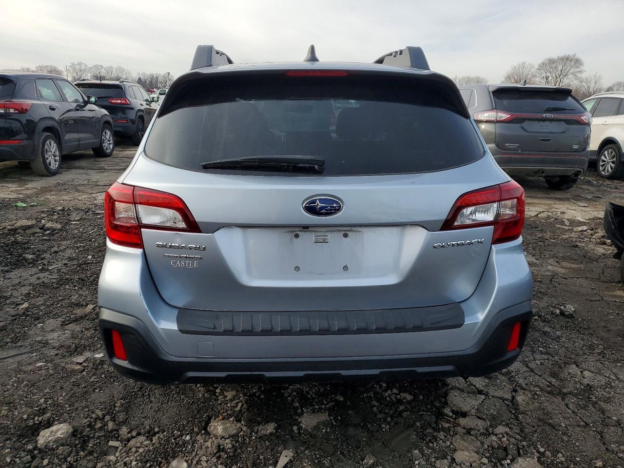 2019 SUBARU Outback