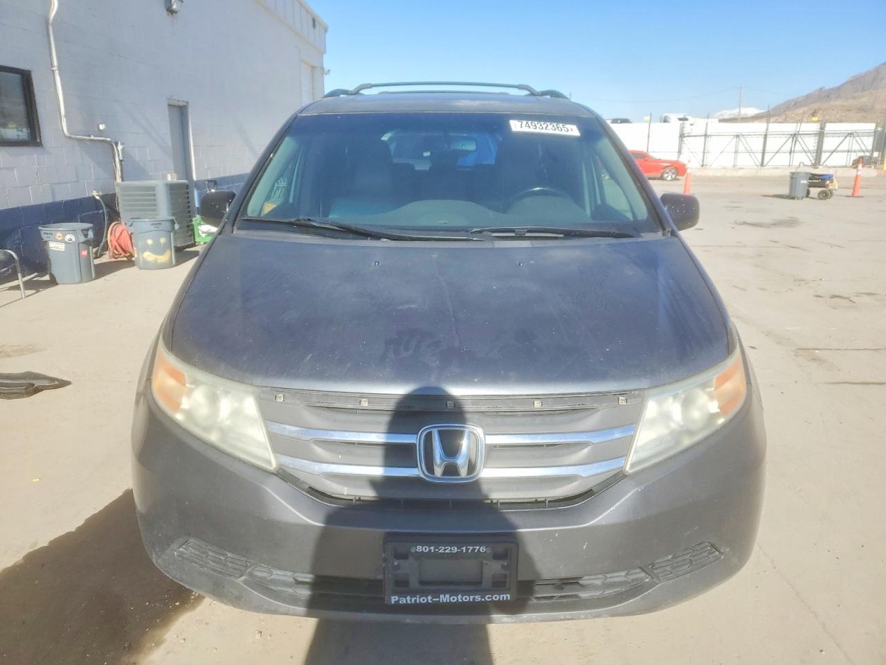 2011 HONDA ODYSSEY