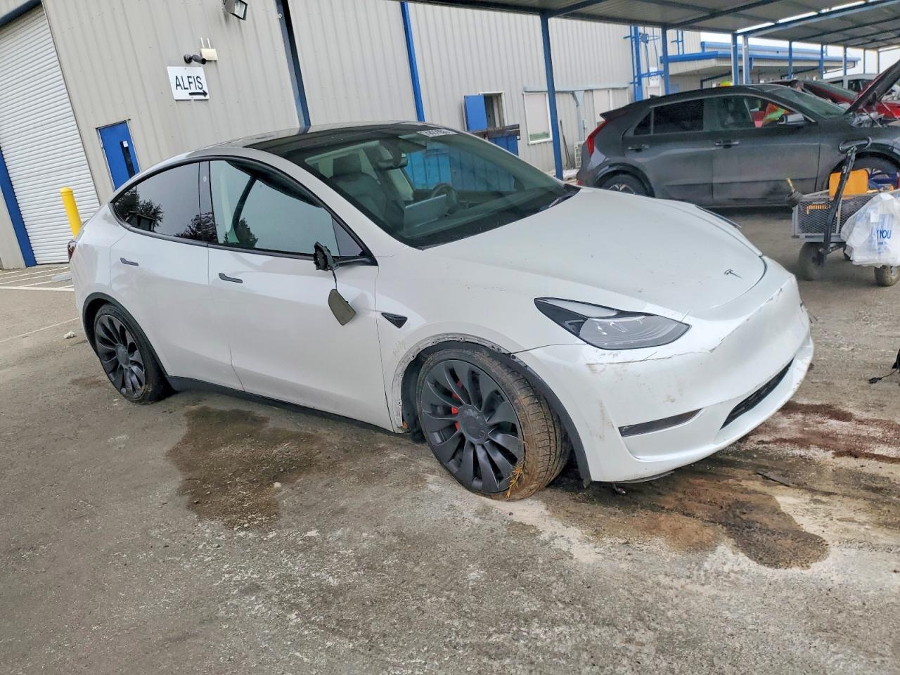 2023 TESLA MODEL Y
