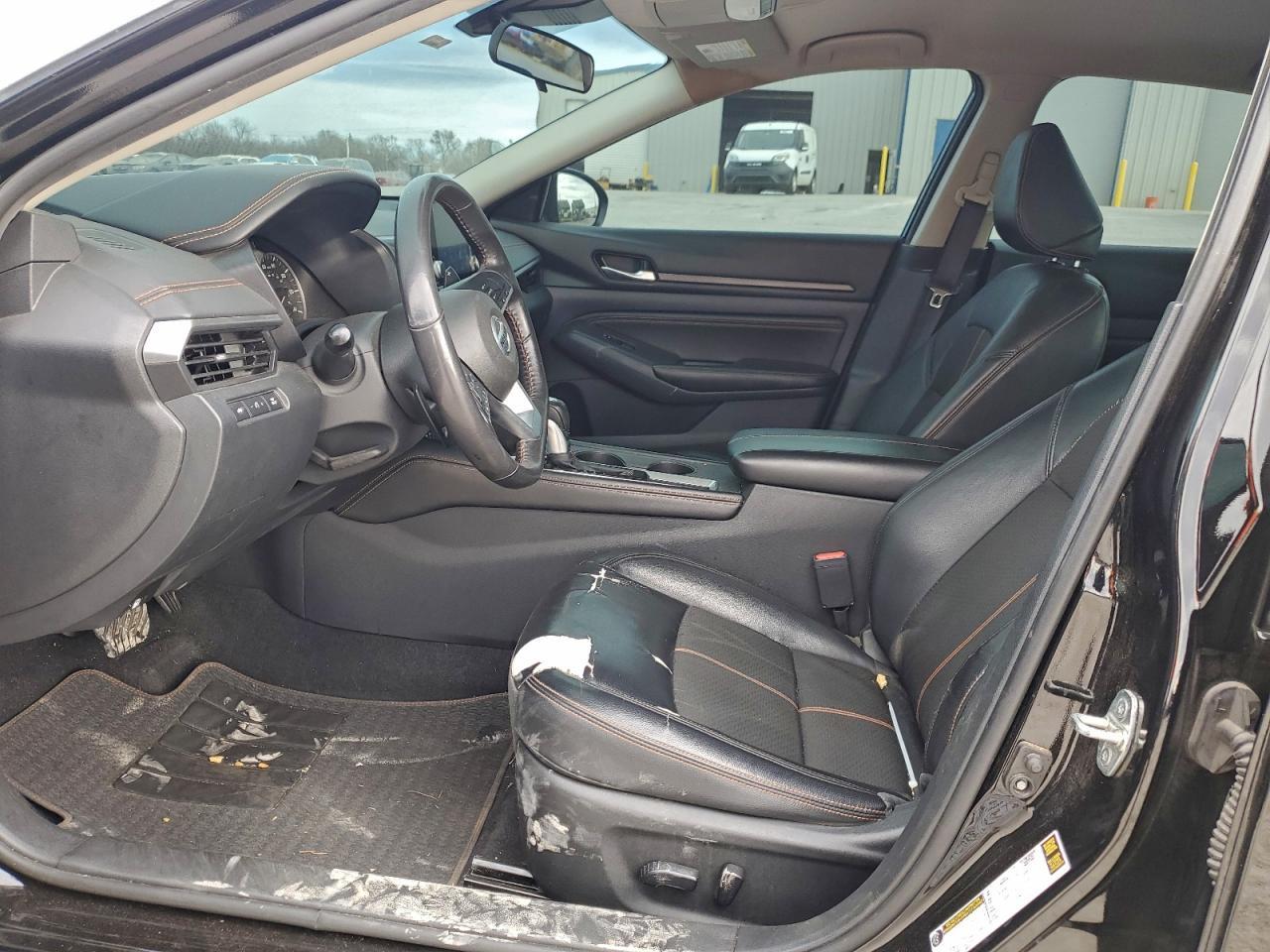 2022 NISSAN ALTIMA