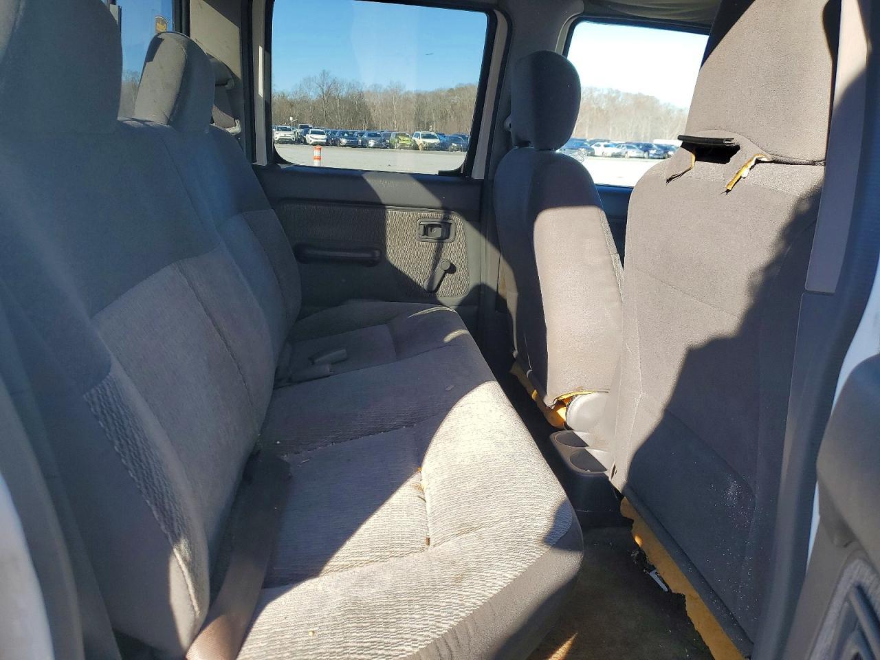 2000 NISSAN Frontier