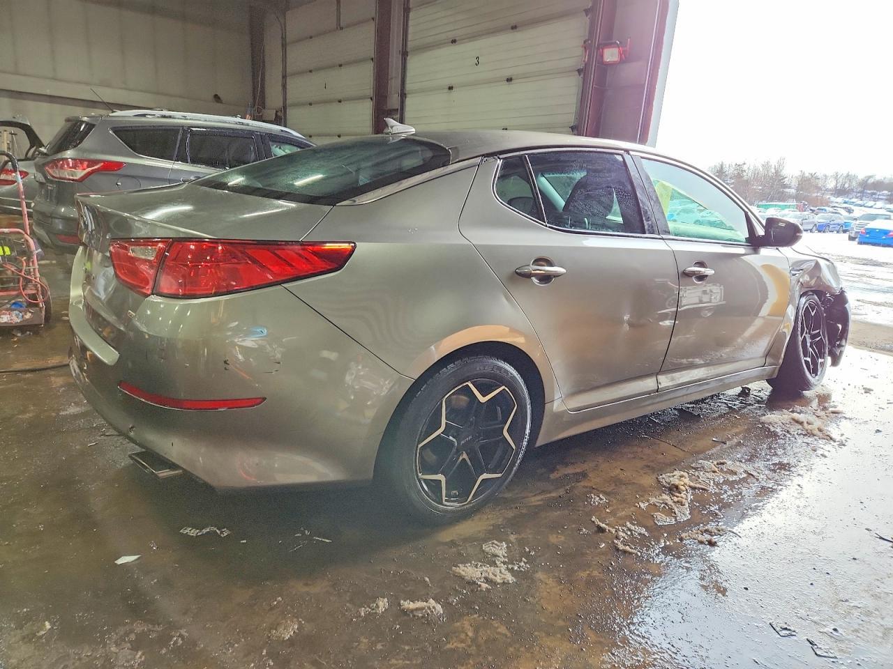 2015 KIA OPTIMA