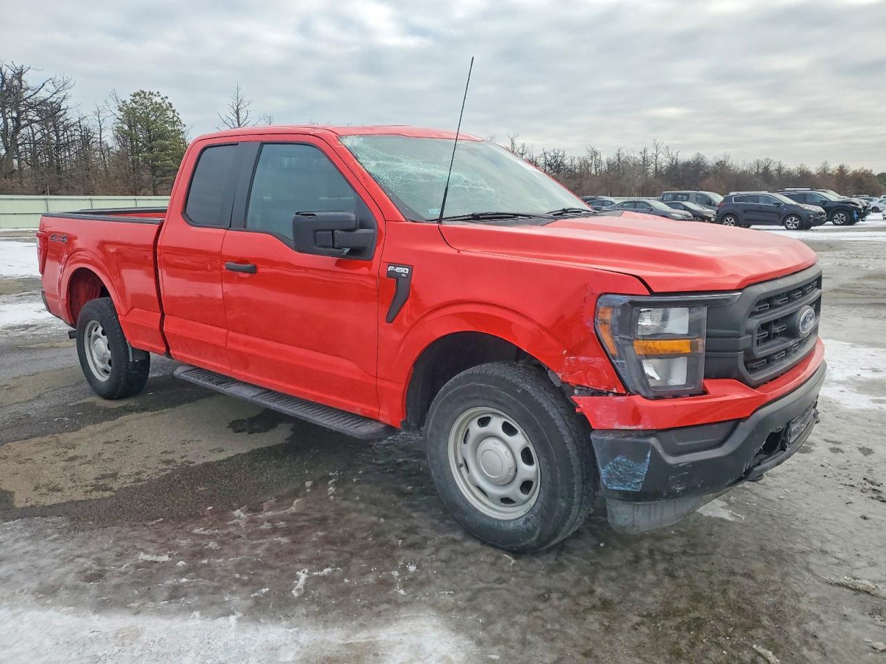 2023 FORD F-150