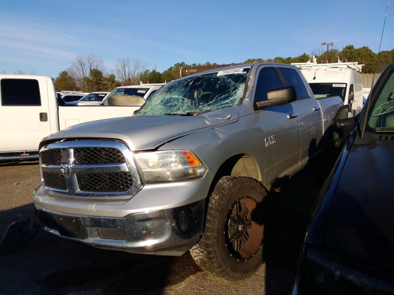 2013 RAM 1500