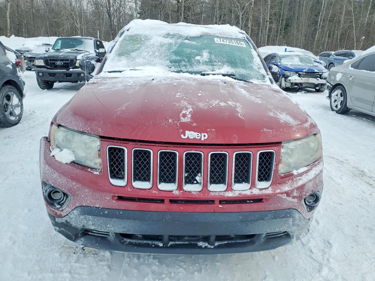 2011 JEEP Compass