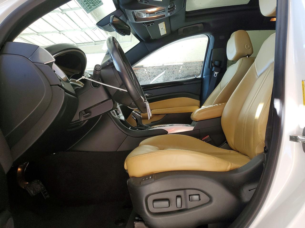 2015 CADILLAC SRX