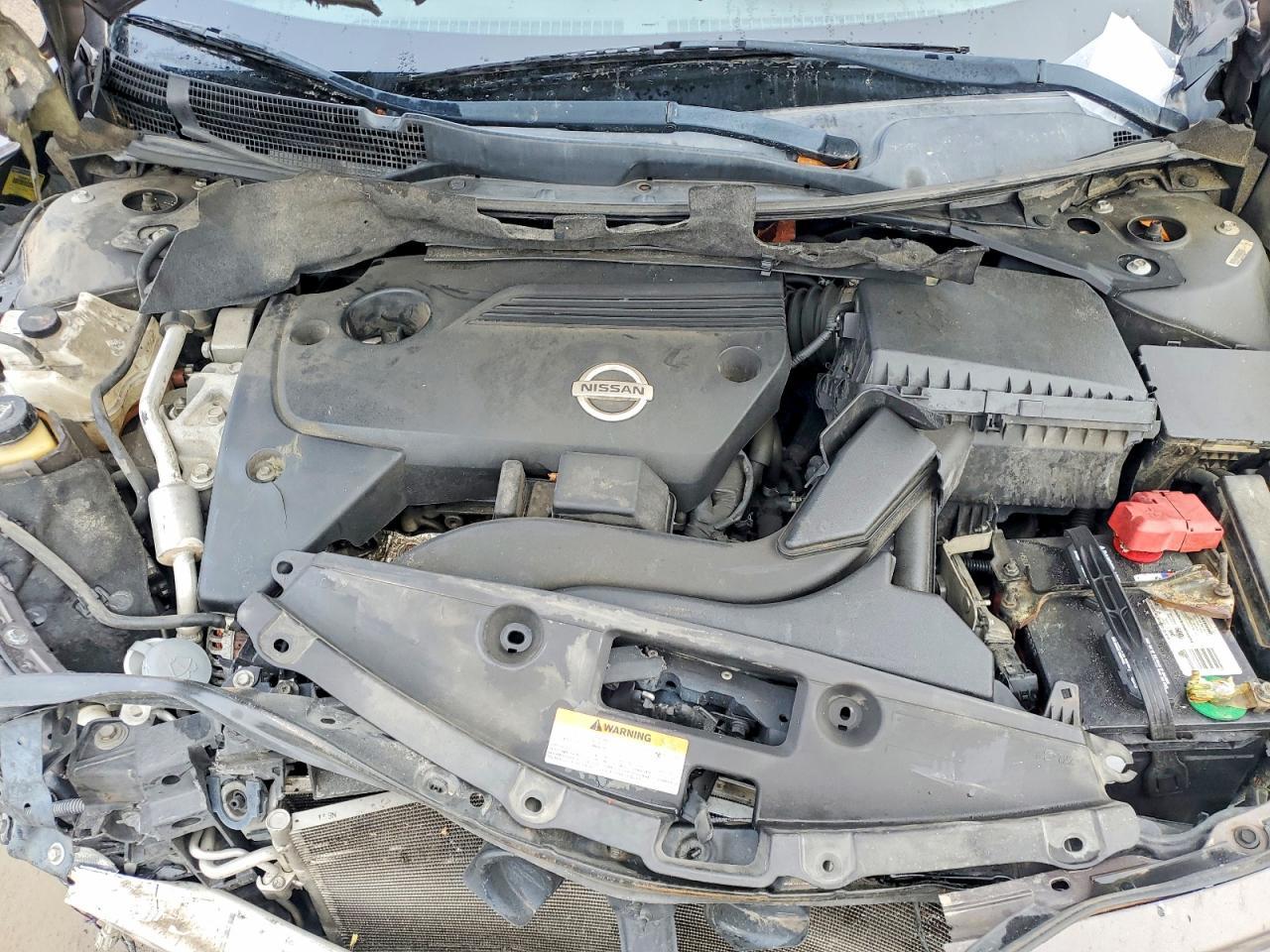 2015 NISSAN ALTIMA